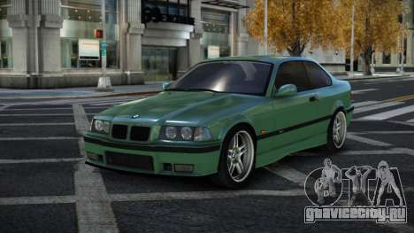 BMW M3 E36 Cukej для GTA 4
