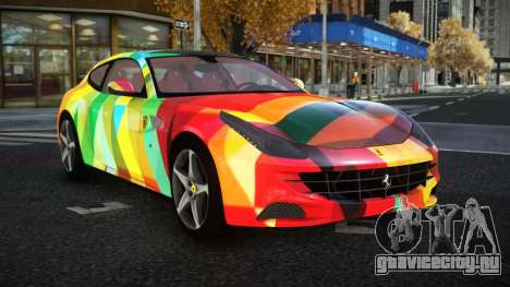 Ferrari FF Nyriais S1 для GTA 4