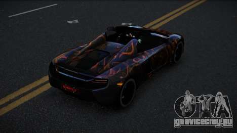 McLaren 650S Roneph S1 для GTA 4