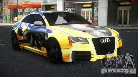 Audi S5 Nachlie S13 для GTA 4