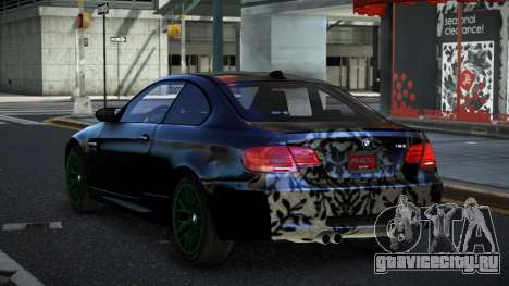 BMW M3 E92 Faiber S2 для GTA 4