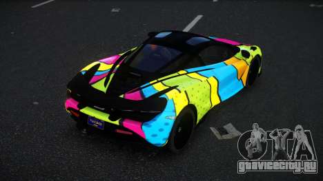 McLaren 720S Cosather S11 для GTA 4