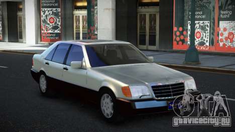 Mercedes-Benz 600SEL Xaoke для GTA 4