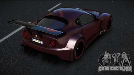 Alfa Romeo 8C Jobepim для GTA 4