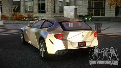Ferrari FF Nyriais S2 для GTA 4