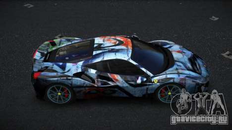 Ferrari 488 Lesic S1 для GTA 4