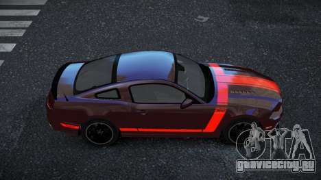 Ford Mustang Jubeth для GTA 4