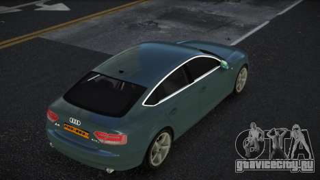 Audi A5 Veocu для GTA 4