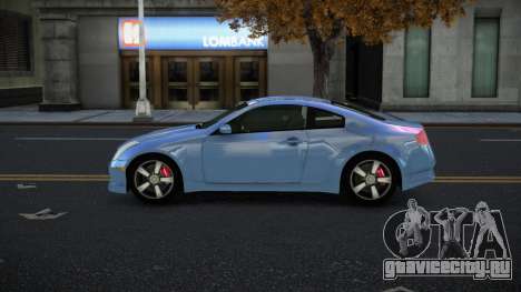 Nissan Skyline Vipaquv для GTA 4