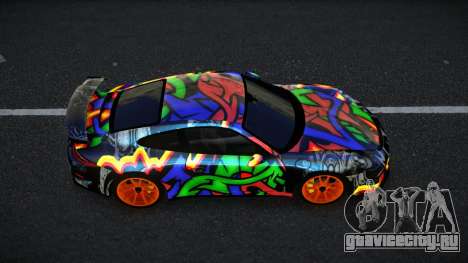 Porsche 911 Neic S13 для GTA 4