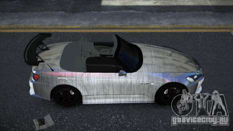 Honda S2000 Diabel S10 для GTA 4