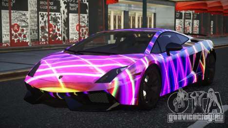 Lamborghini Gallardo Kehaxa S5 для GTA 4