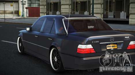 Mercedes-Benz E500 Xocoki для GTA 4