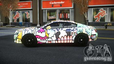 Bentley Continental GT Thary S12 для GTA 4