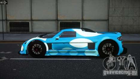 Gumpert Apollo Thoary S2 для GTA 4