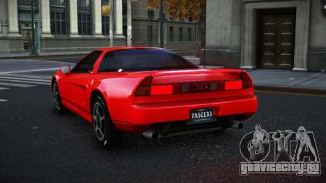 Honda NSX Stedon для GTA 4