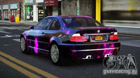 BMW M3 E46 Chjany S2 для GTA 4