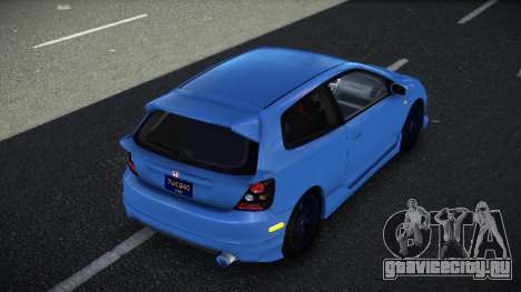 Honda Civic Yusegepen для GTA 4