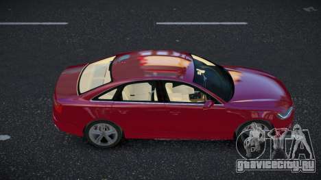 Audi A6 Kuxekuqum для GTA 4