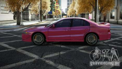 Mitsubishi Galant Koroqaf для GTA 4