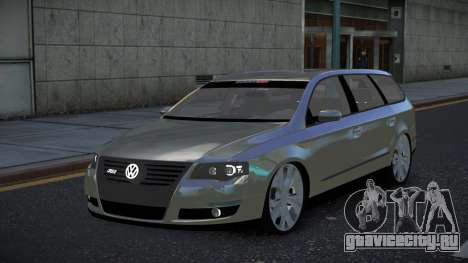 Volkswagen Passat Jubu для GTA 4