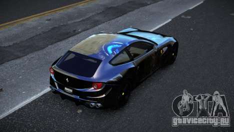 Ferrari FF Miley S11 для GTA 4