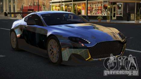 Aston Martin Vantage Denli S8 для GTA 4