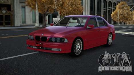 BMW M5 E39 Tuamo для GTA 4