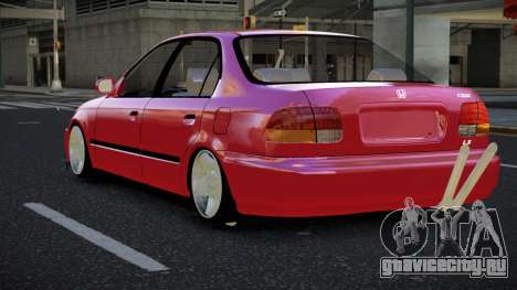 Honda Civic Yadibufum для GTA 4