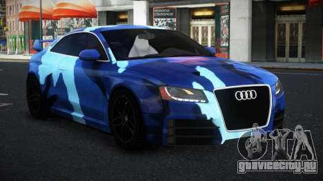 Audi S5 Nachlie S10 для GTA 4