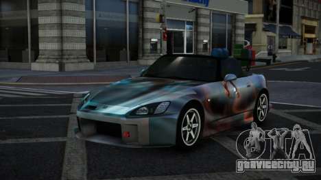 Honda S2000 Jenda S4 для GTA 4
