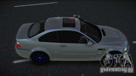 BMW M3 E46 Qiixe для GTA 4