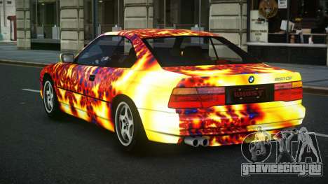 BMW 850CSi Guson S6 для GTA 4
