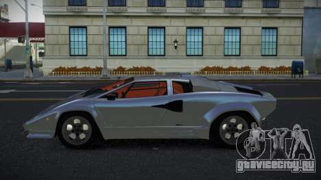 Lamborghini Countach Podi для GTA 4