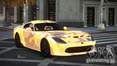 Dodge Viper Semij S3 для GTA 4