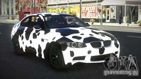 BMW M3 E92 Lilory S3 для GTA 4