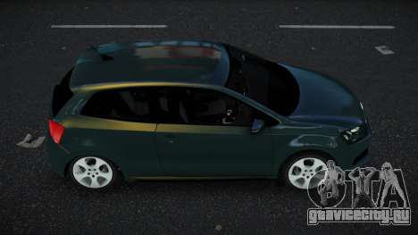Volkswagen Polo Reaho для GTA 4