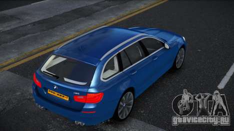BMW M5 F11 Yuxameqin для GTA 4