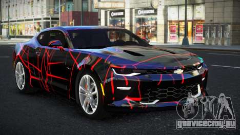 Chevrolet Camaro SS Anzie S8 для GTA 4