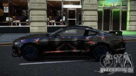 Ford Mustang GT Ridyen S1 для GTA 4