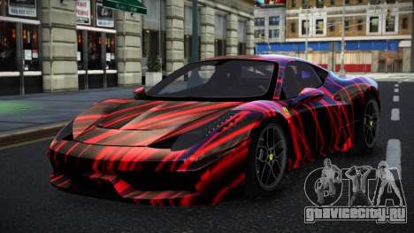Ferrari 458 Acse S5 для GTA 4