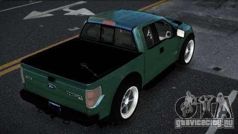 Ford F150 Mogliyud для GTA 4