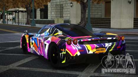 Ferrari Enzo Vantery S13 для GTA 4
