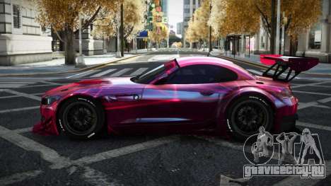 BMW Z4 Renixoc S1 для GTA 4