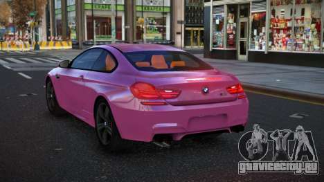 BMW M6 F13 Uruxa для GTA 4