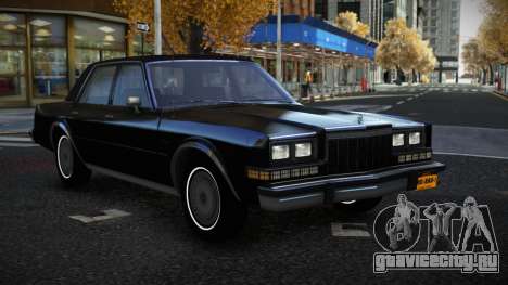 Dodge Diplomat Ekig для GTA 4