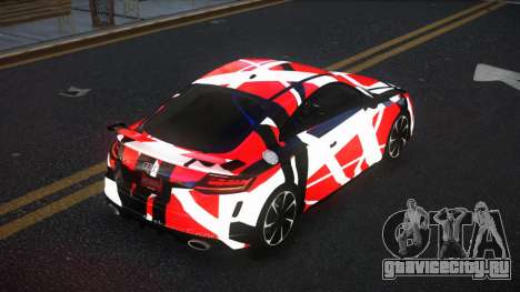 Audi TT Sekaley S11 для GTA 4