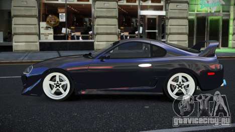 Toyota Supra Etah для GTA 4