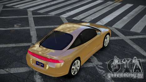 Mitsubishi Eclipse Wovsalo для GTA 4