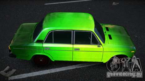 VAZ 2106 Anewles S11 для GTA 4